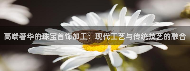 新宝5官网：高端奢华的珠宝首饰加工：现代工艺与传统技艺的融合