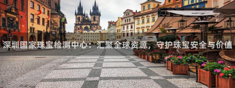 新宝5彩票娱乐平台：深圳国家珠宝检测中心：汇聚全球资源，守护珠宝安全与价值