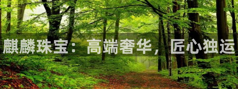 新宝5尤74OOO5：麒麟珠宝：高端奢华，匠心独运