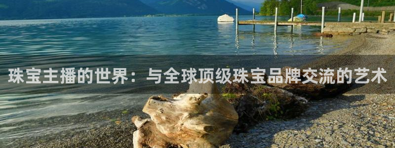 新宝5线路：珠宝主播的世界：与全球顶级珠宝品牌交流的艺术