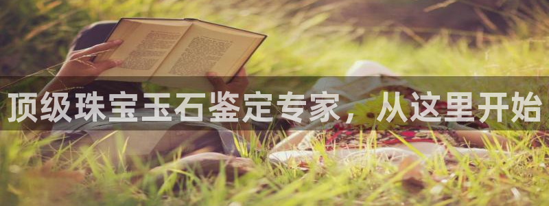 新宝新5：顶级珠宝玉石鉴定专家，从这里开始