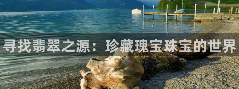 新宝5测速登陆：寻找翡翠之源：珍藏瑰宝珠宝的世界